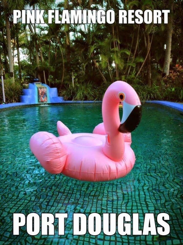 Pink Flamingo 4*