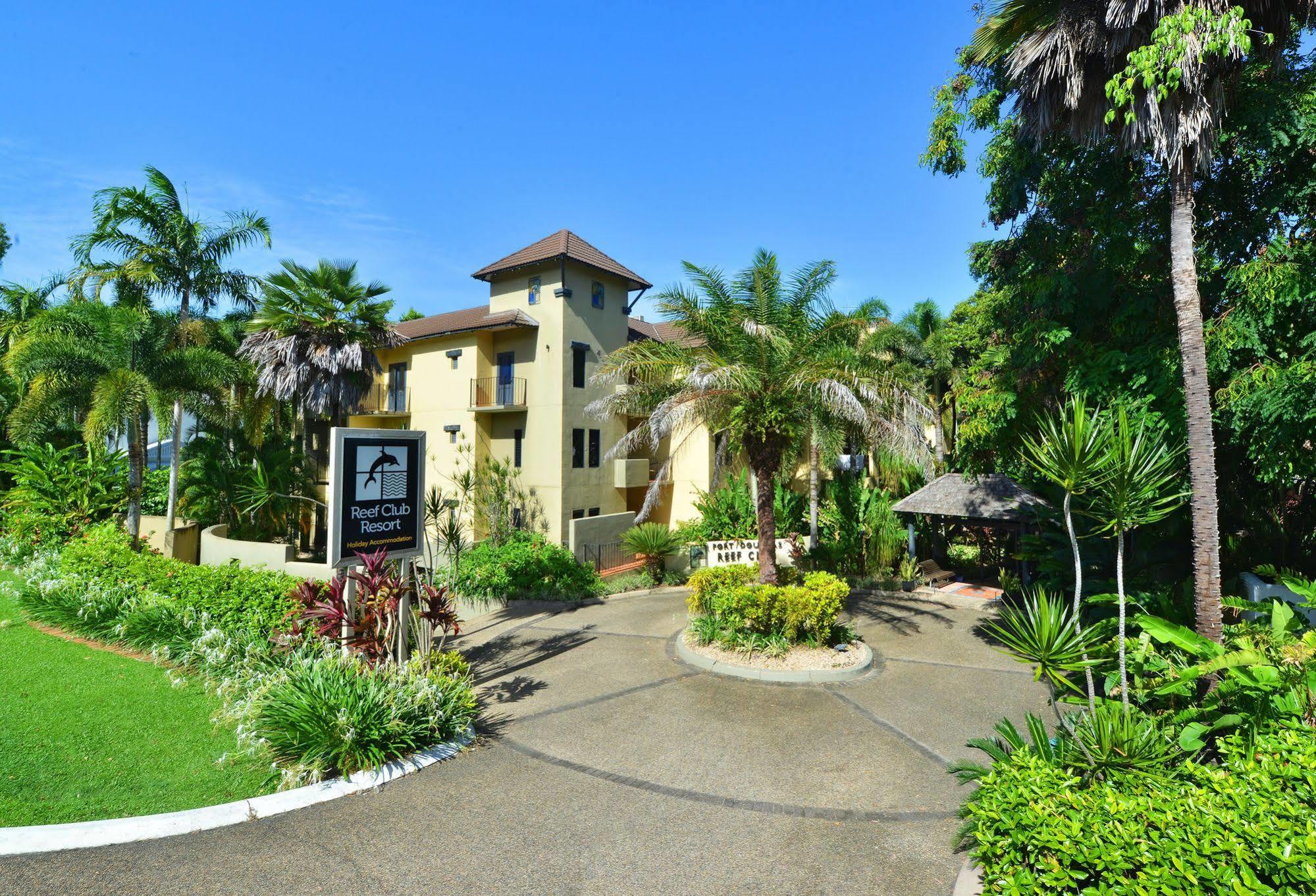 Reef Club Port Douglas