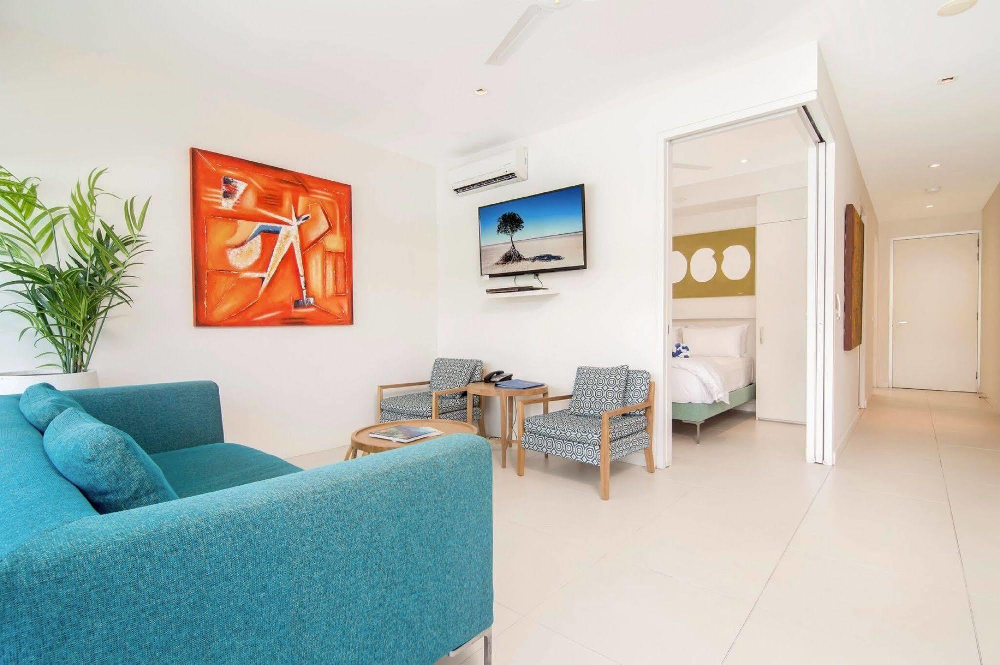 Aparthotel Pool Port Douglas