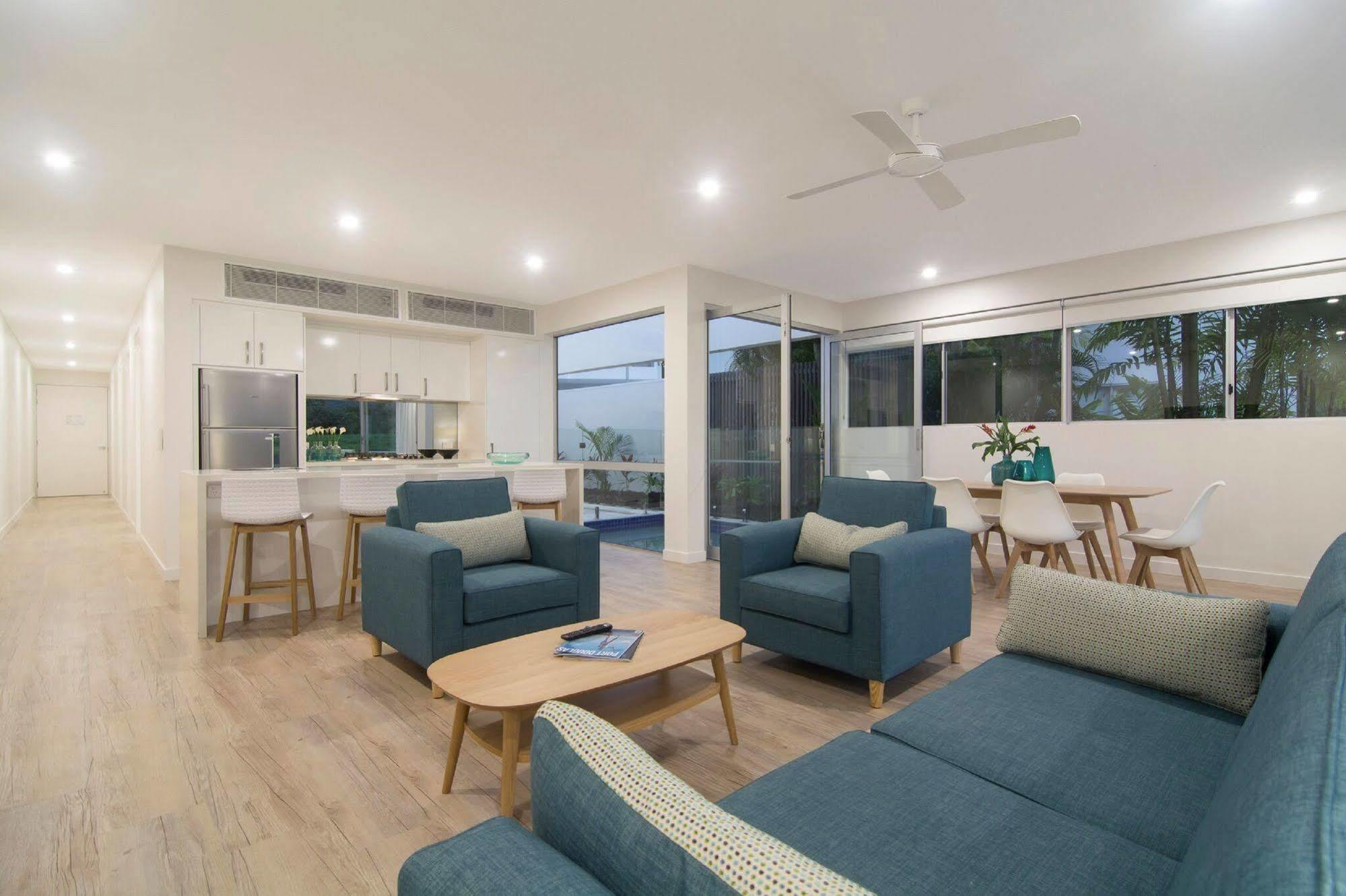 Aparthotel Pool Port Douglas