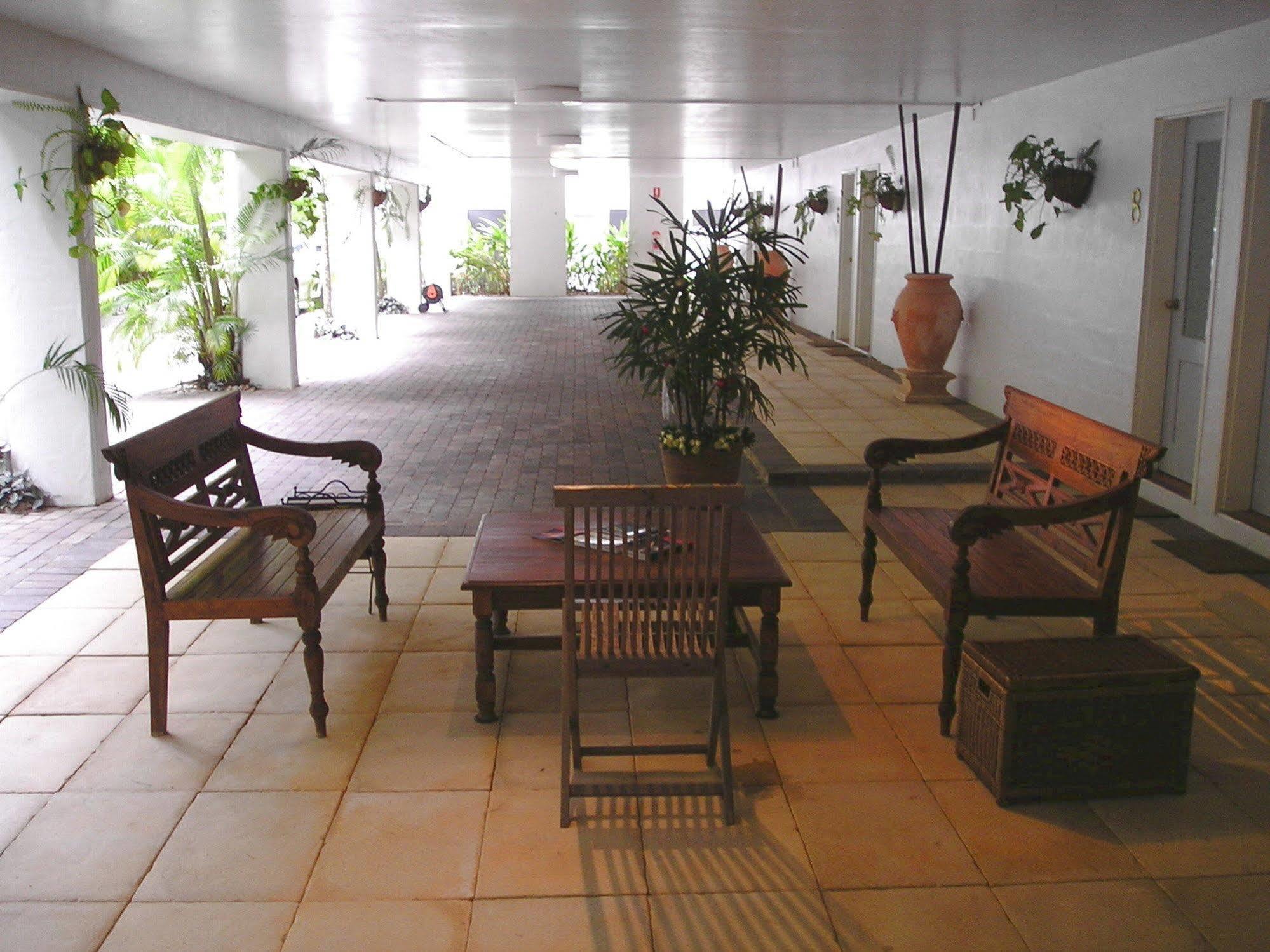 Coral Sea Aparthotel 4*