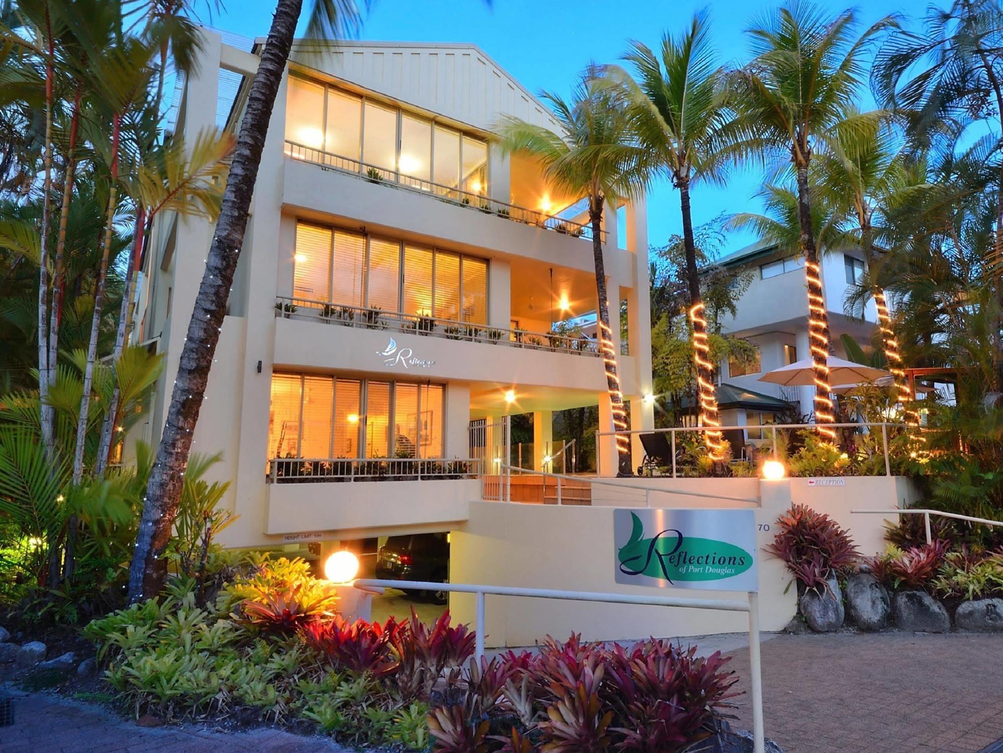 Aparthotel Silkari Reflections Of Port Douglas