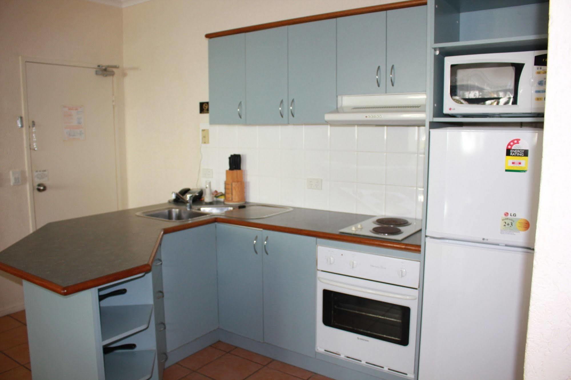 Aparthotel Seascape Holidays - Tropic Sands Port Douglas