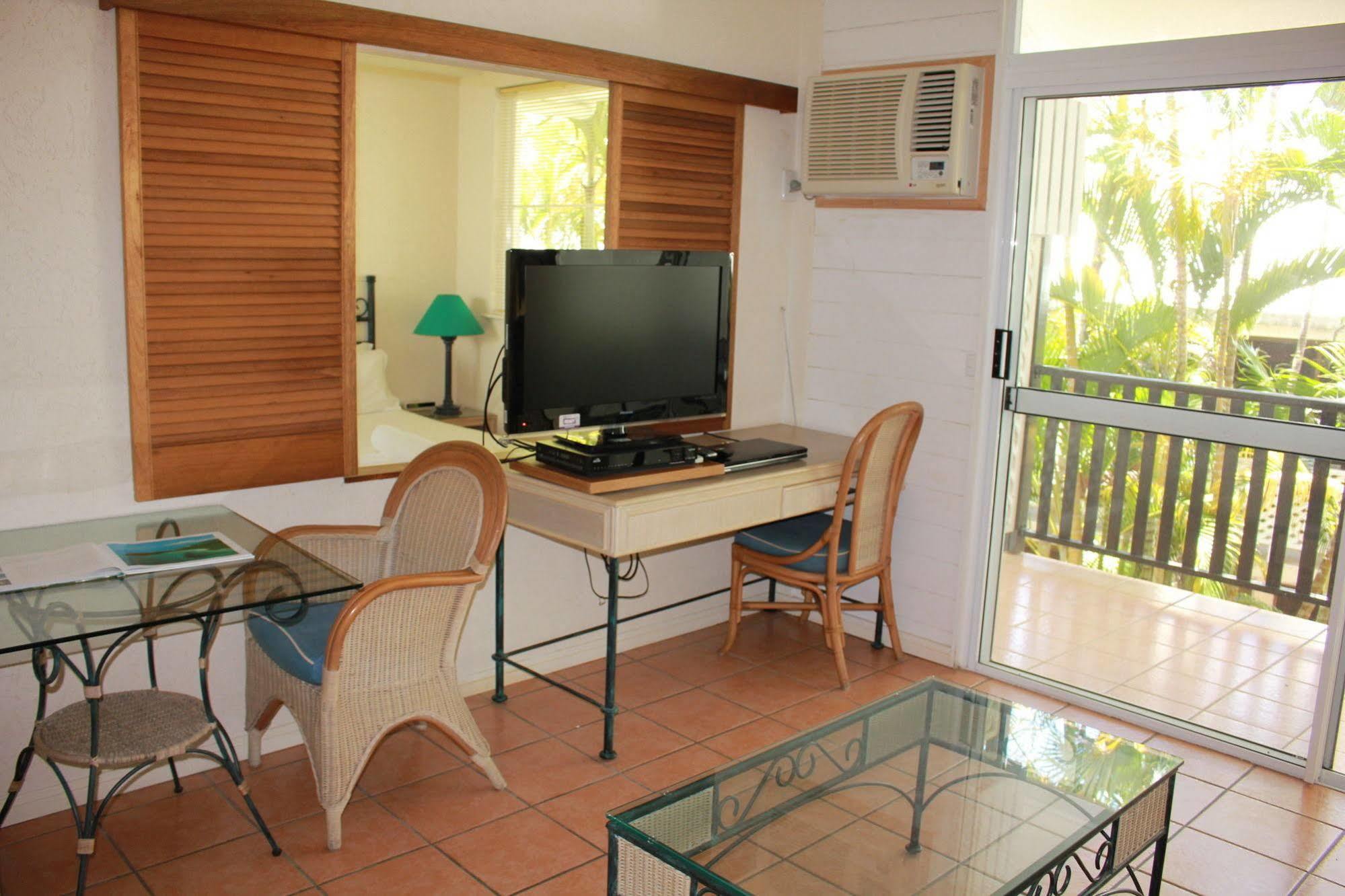 Aparthotel Seascape Holidays - Tropic Sands 3*