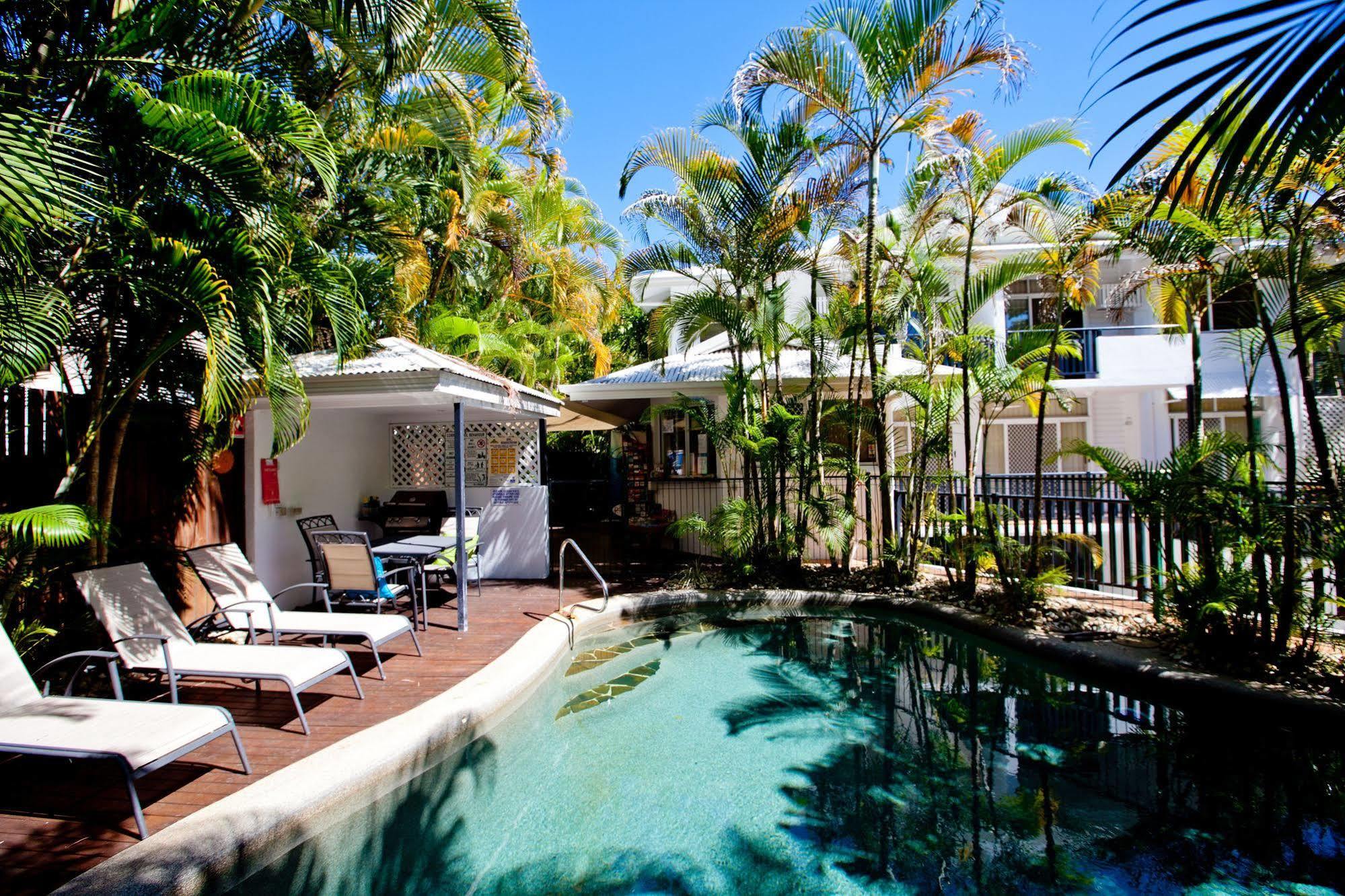 Seascape Holidays - Tropic Sands Aparthotel 3*