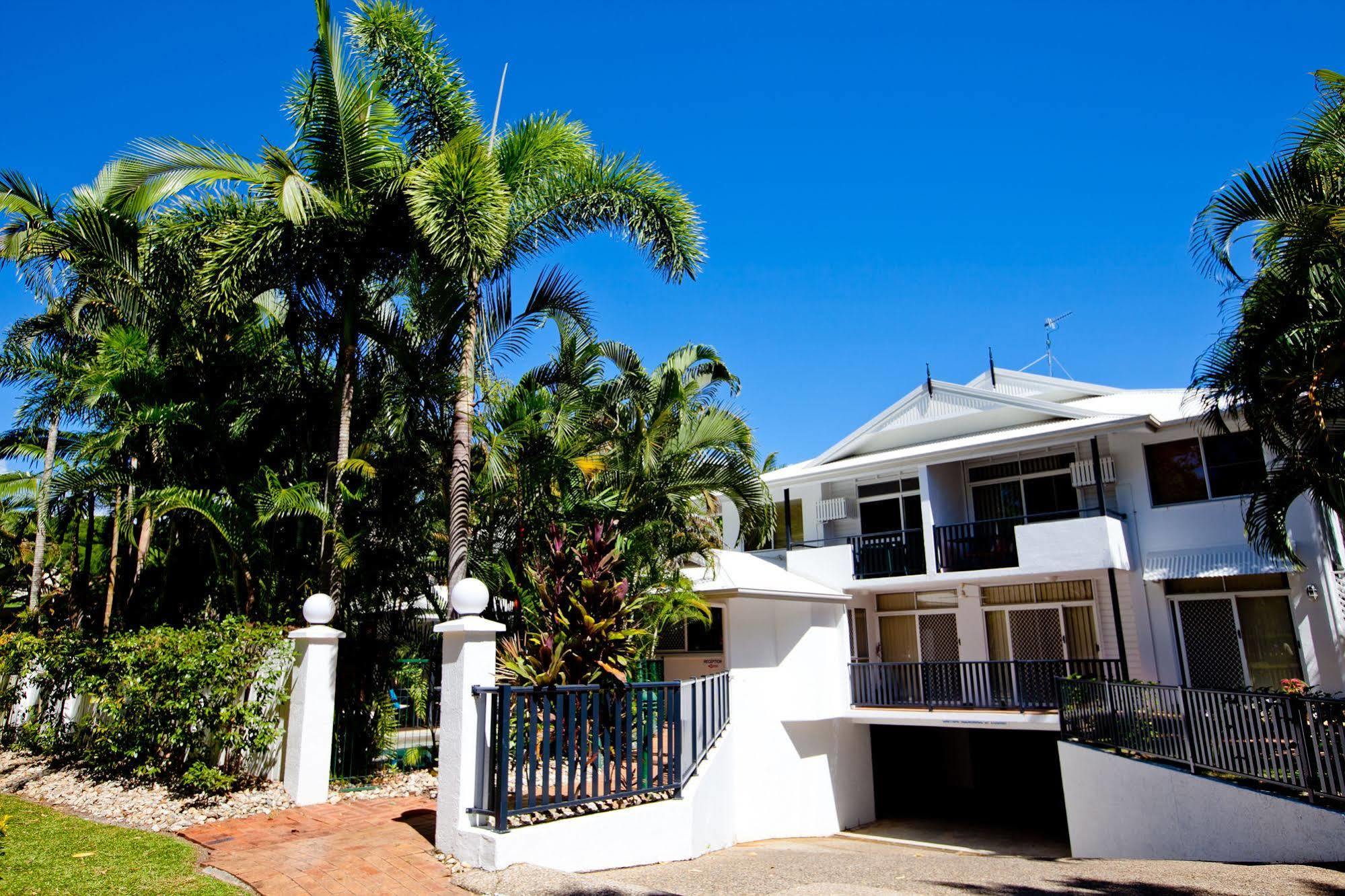 Seascape Holidays - Tropic Sands Aparthotel 3*