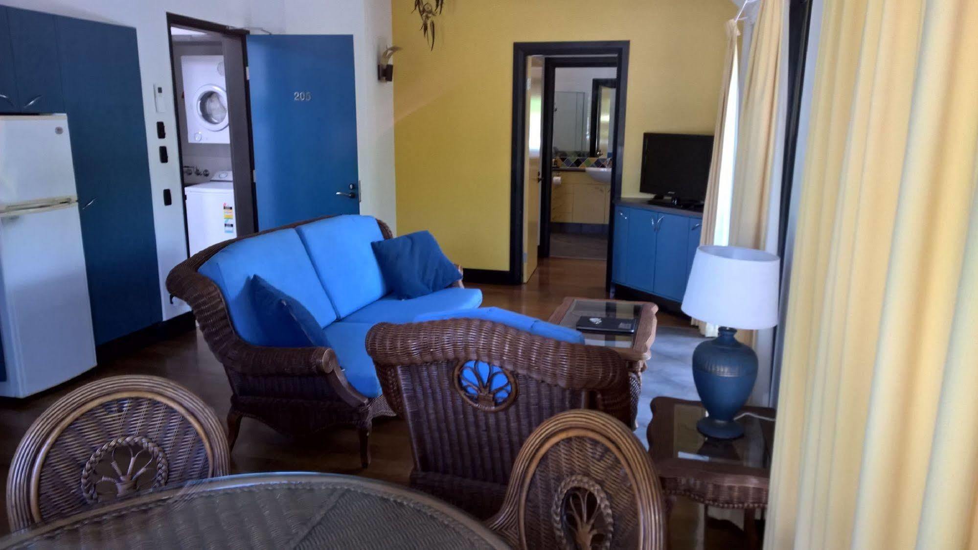 Dreamcatcher Beach-side Aparthotel Port Douglas