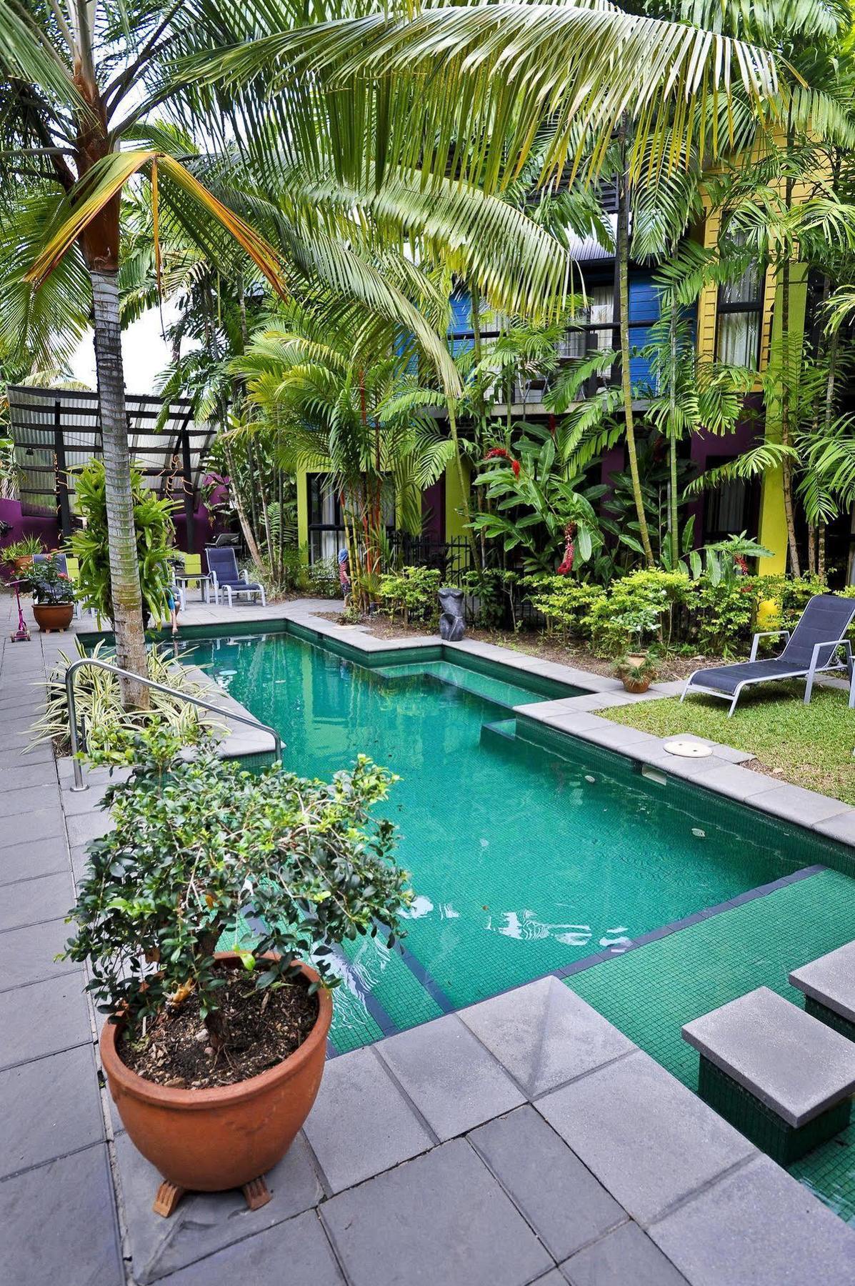 Dreamcatcher Beach-side 4* Port Douglas