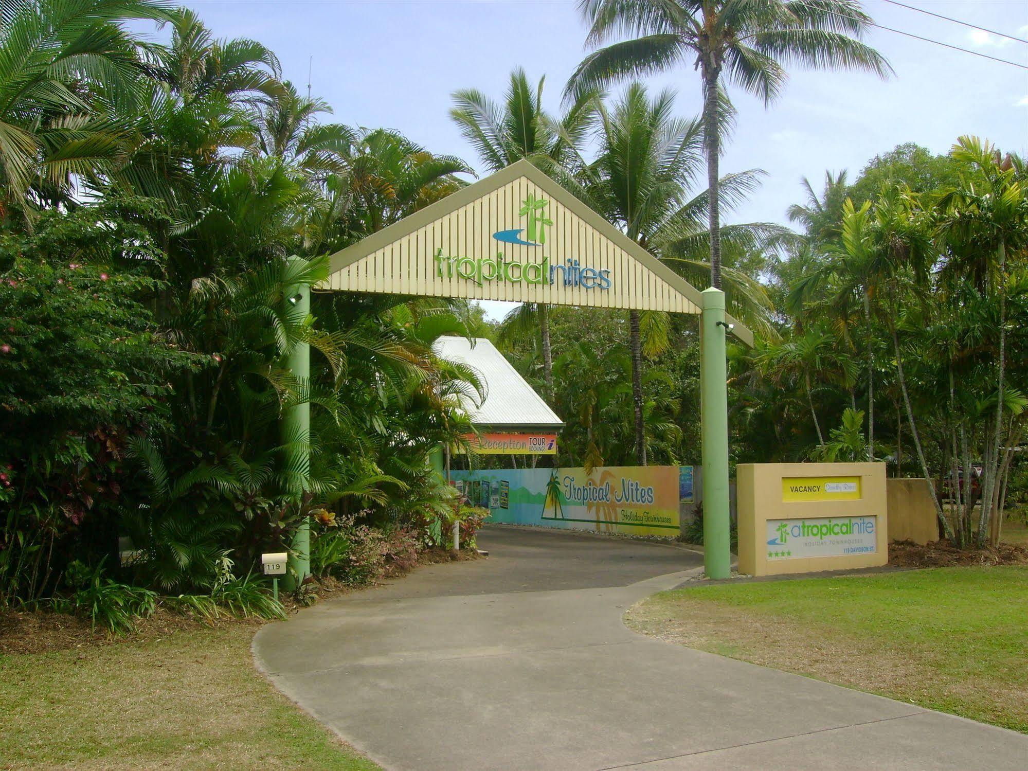 Tropical Nites Resort Port Douglas