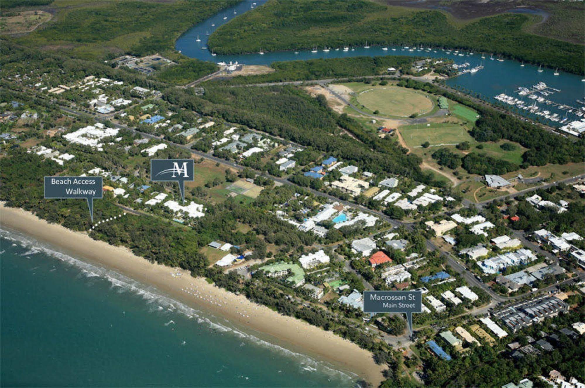 Mandalay Luxury Beachfront 5* Port Douglas