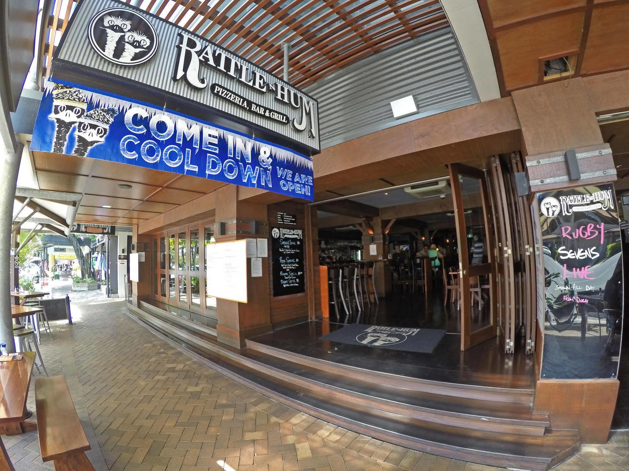 Hostel Global Backpackers Port Douglas *