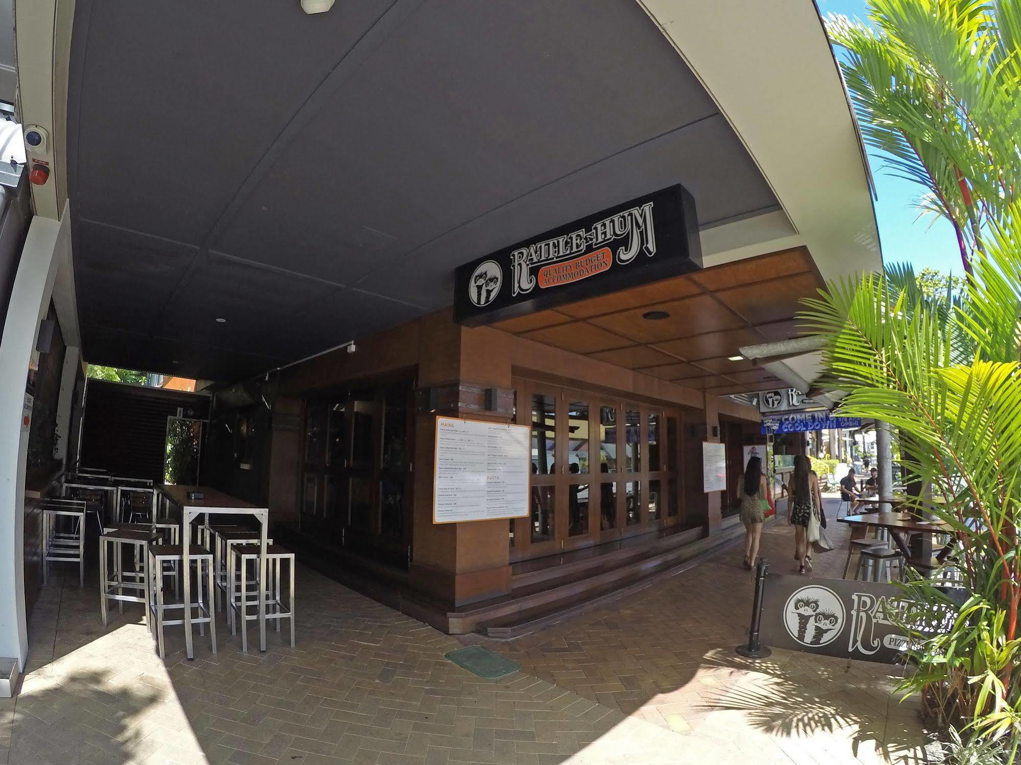 Hostel Global Backpackers Port Douglas Port Douglas