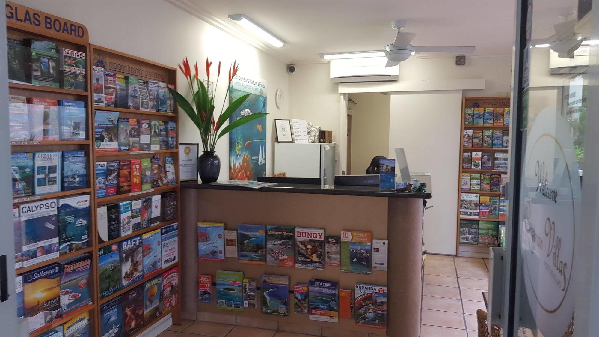 Cayman 4* Port Douglas