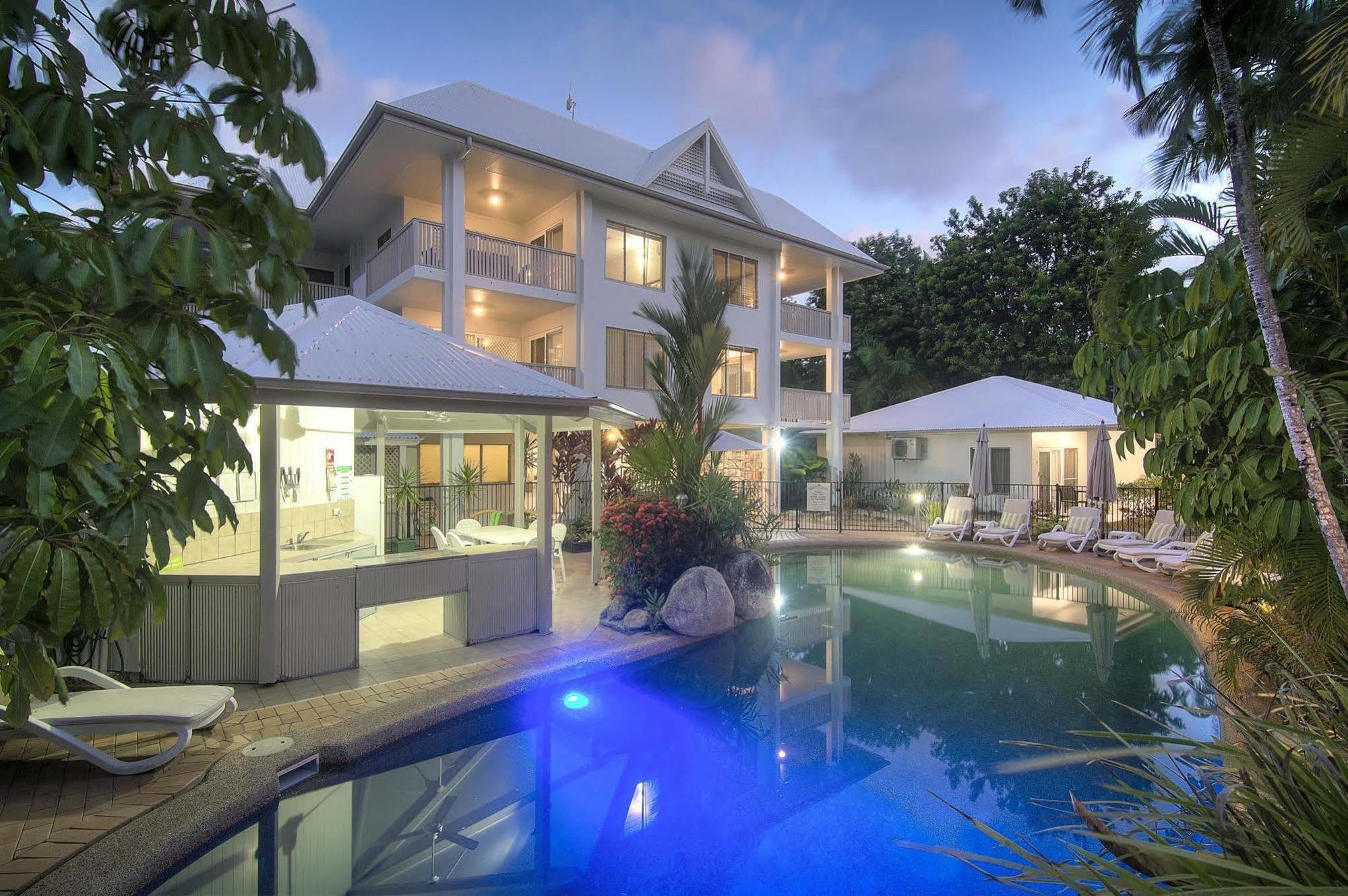 The Queenslander Aparthotel Port Douglas