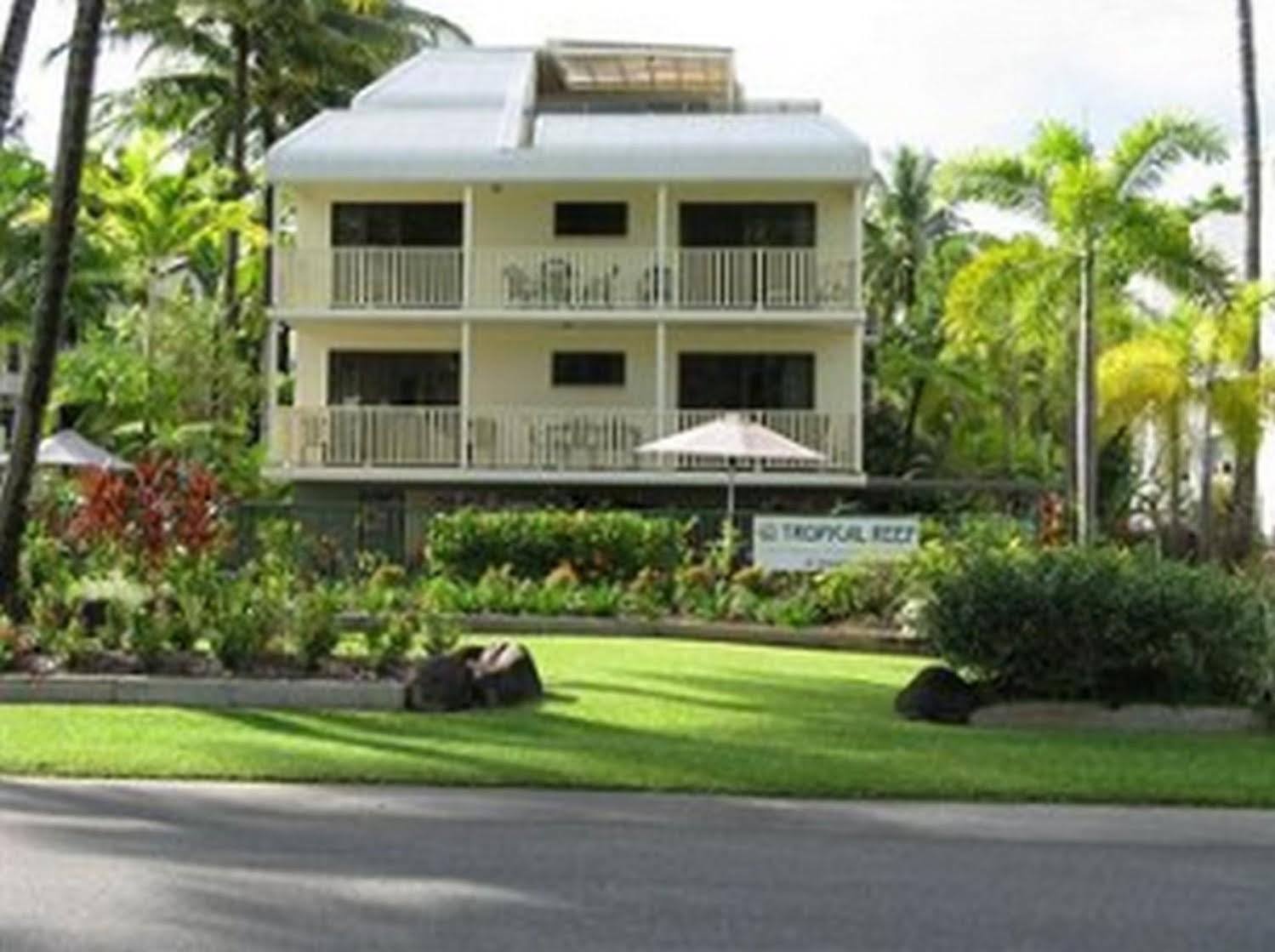 Aparthotel Seascape Holidays - Tropical Reef