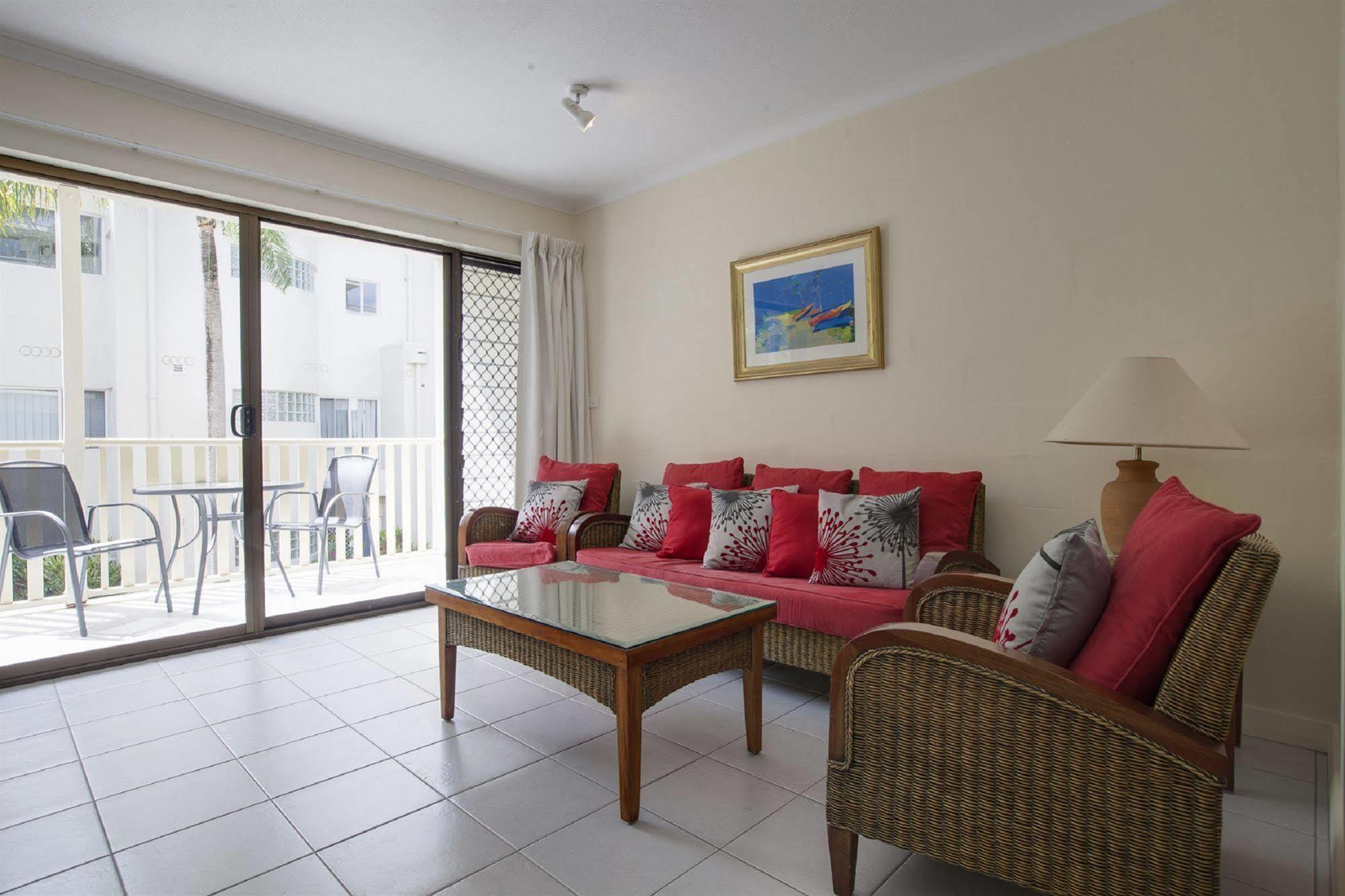 Aparthotel Seascape Holidays - Tropical Reef Port Douglas