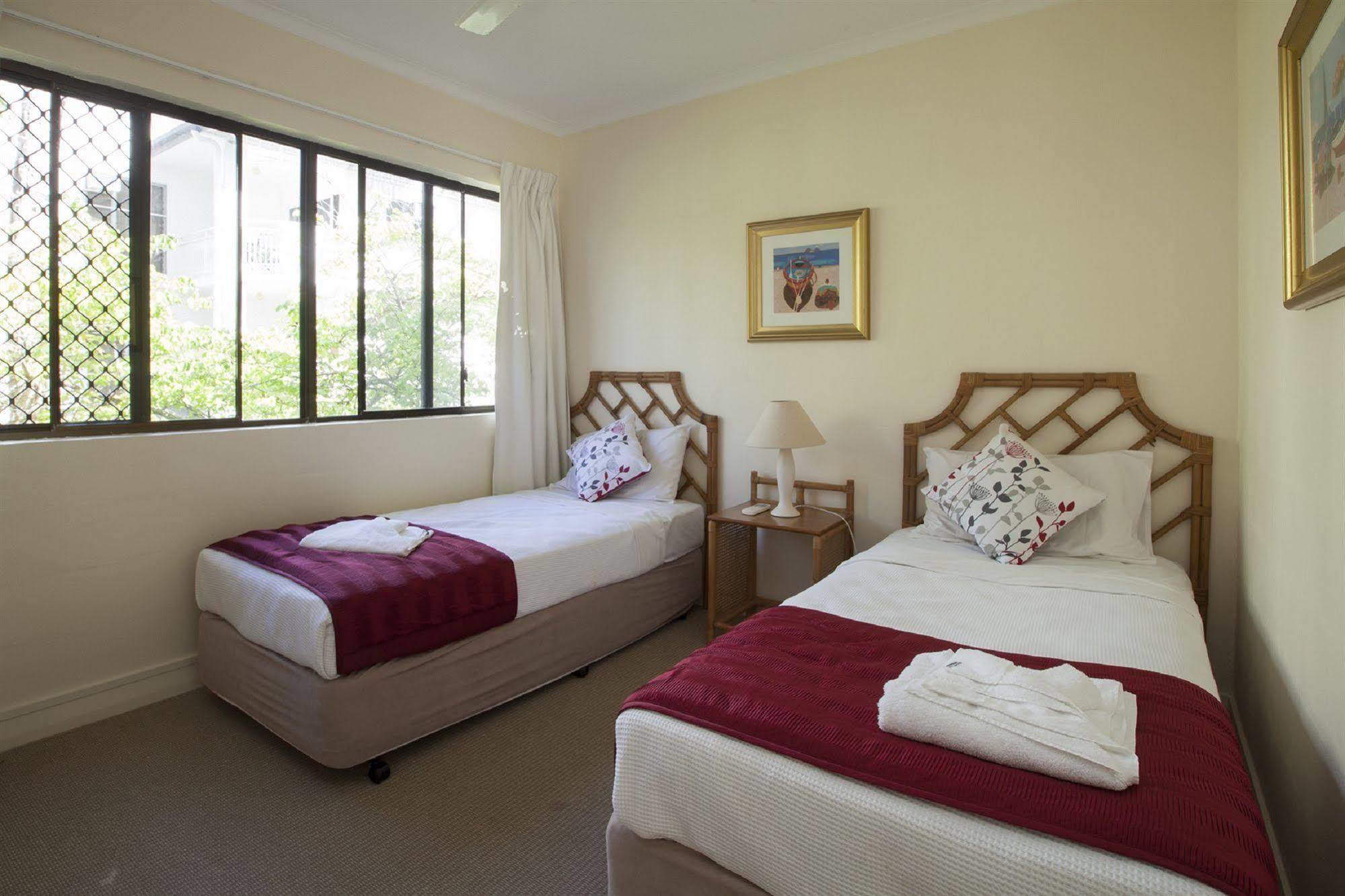 Seascape Holidays - Tropical Reef 3* Port Douglas