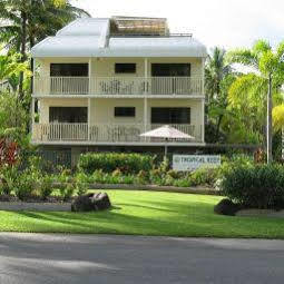 Seascape Holidays - Tropical Reef Aparthotel 3*
