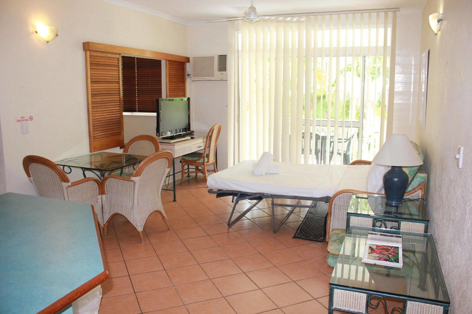 Aparthotel Seascape Holidays - Coral Port Douglas