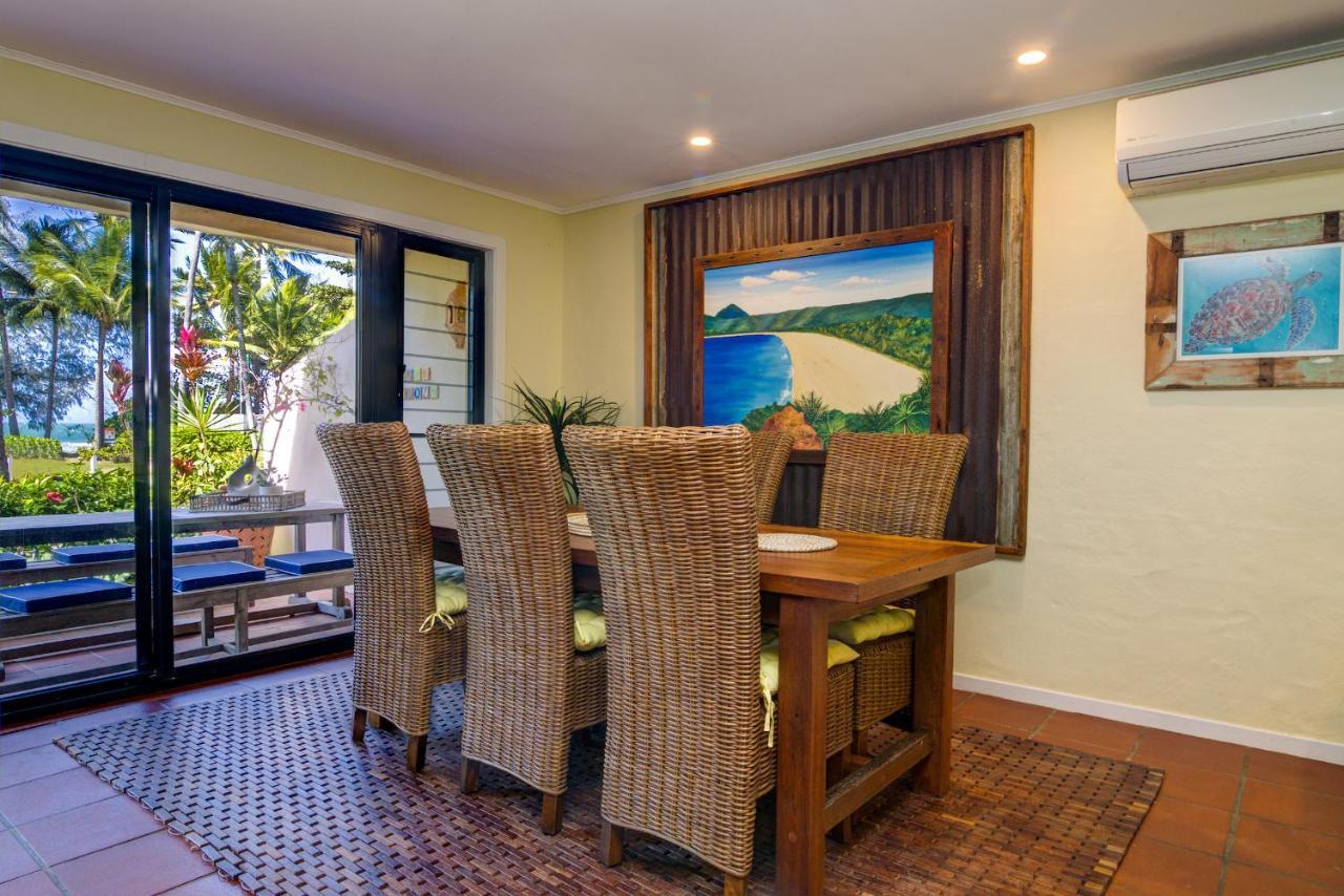 Number 2 On The | Beautiful Beachfront Apartment *