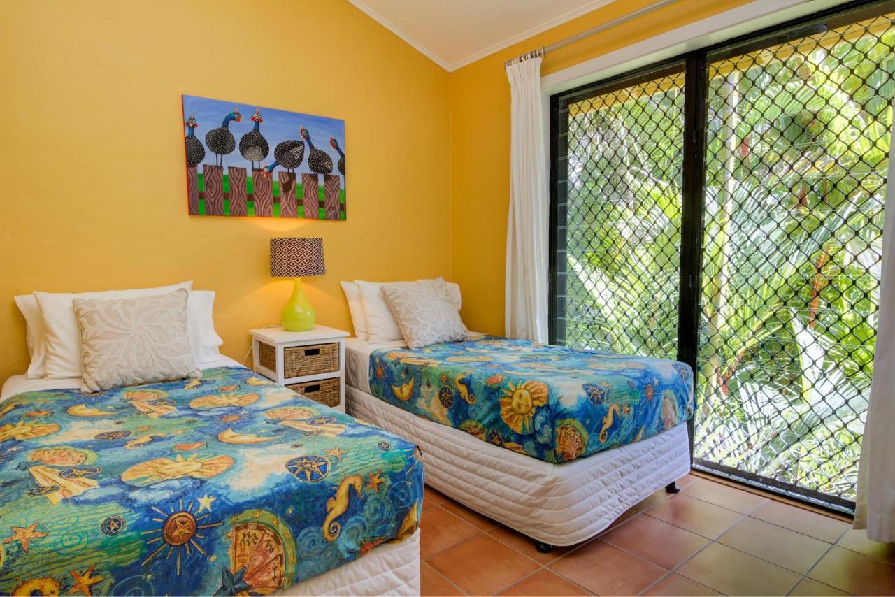 Number 2 On The | Beautiful Beachfront Port Douglas