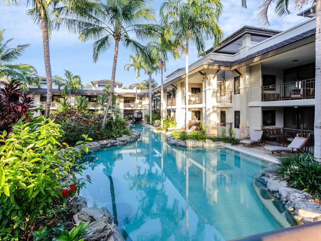 Resort Luxury At Temple And Port Douglas