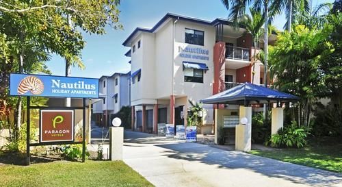 Nautilus Aparthotel 4*