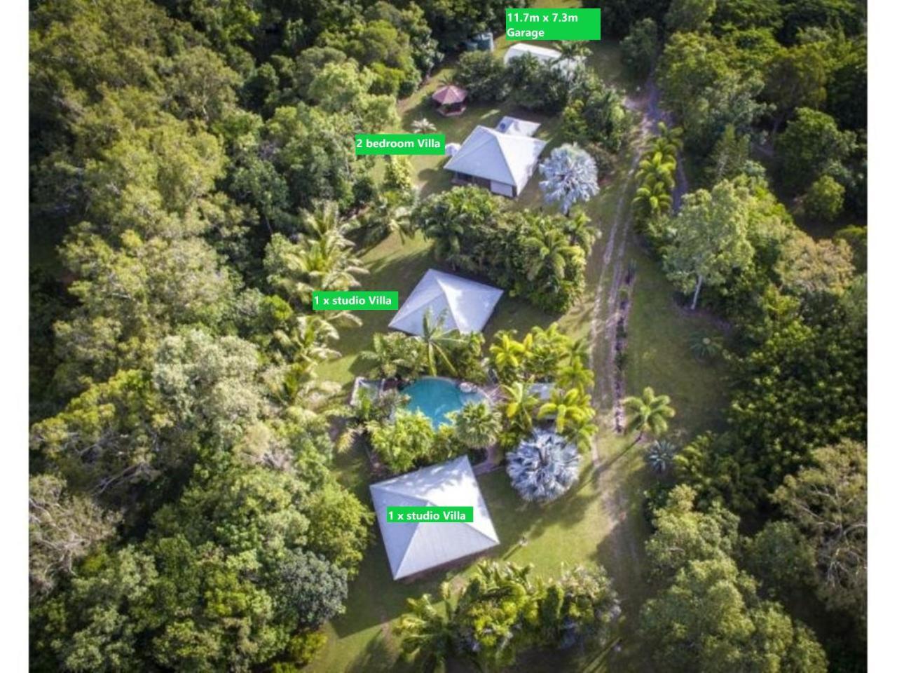 Mountain View Villas Villa