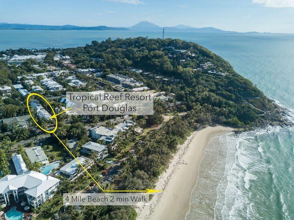 Seascape Holidays - Tropical Reef 3* Port Douglas
