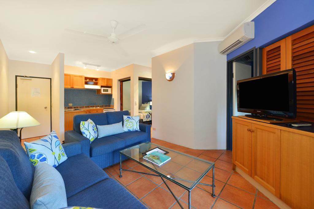 Aparthotel Reef Club