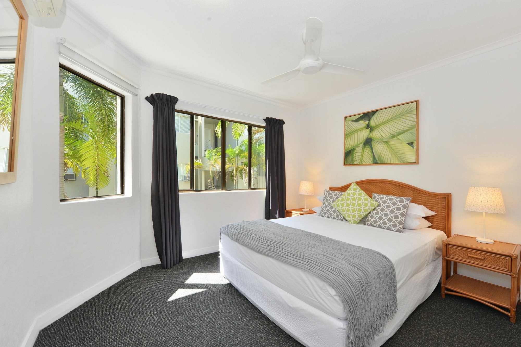 Seascape Holidays - Tropical Reef 3* Port Douglas