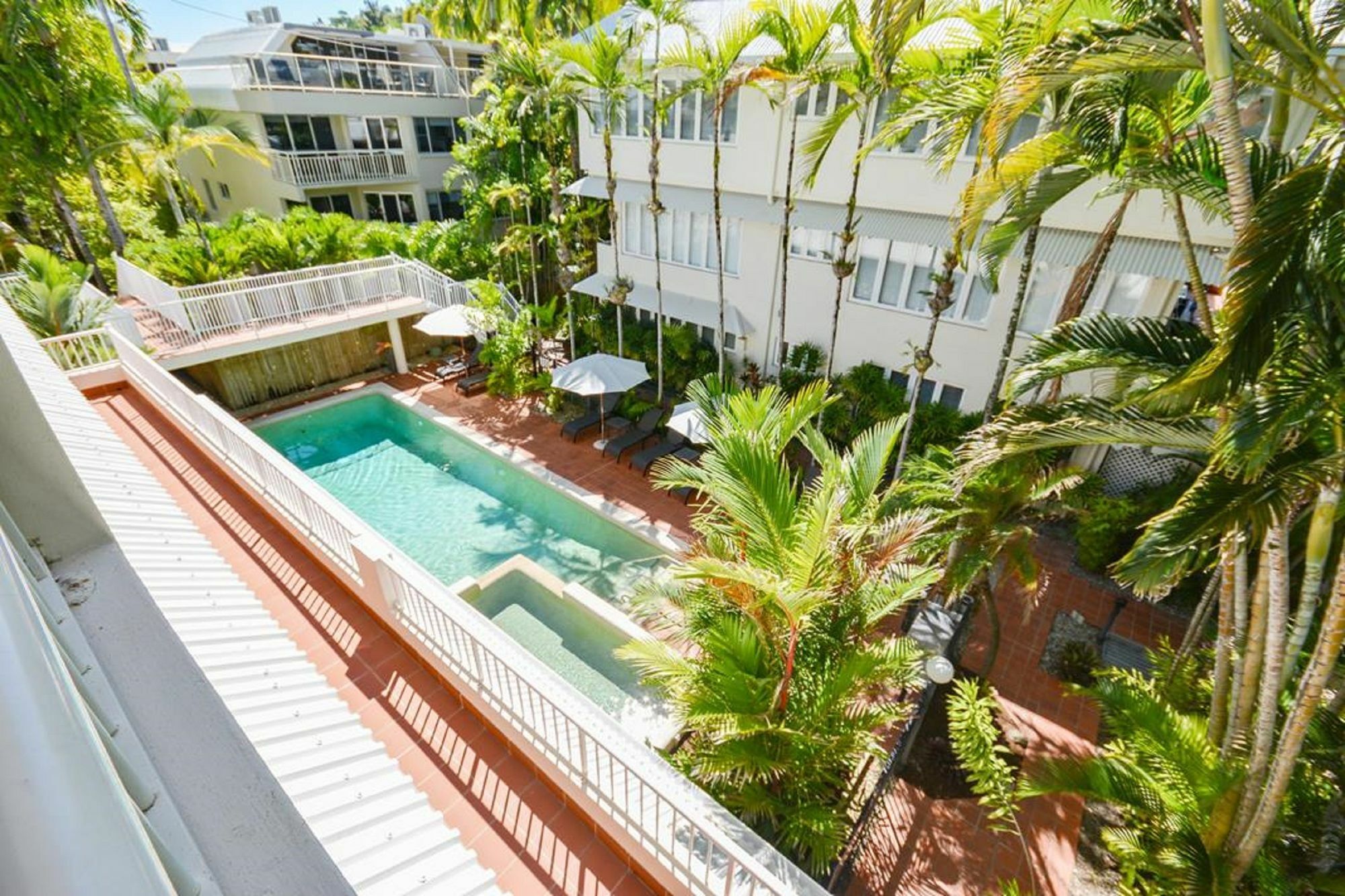 Balboa Aparthotel Port Douglas