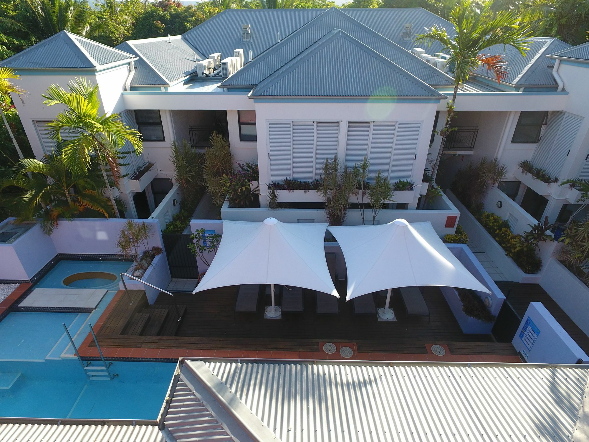 Silkari The Pavilions Aparthotel Port Douglas