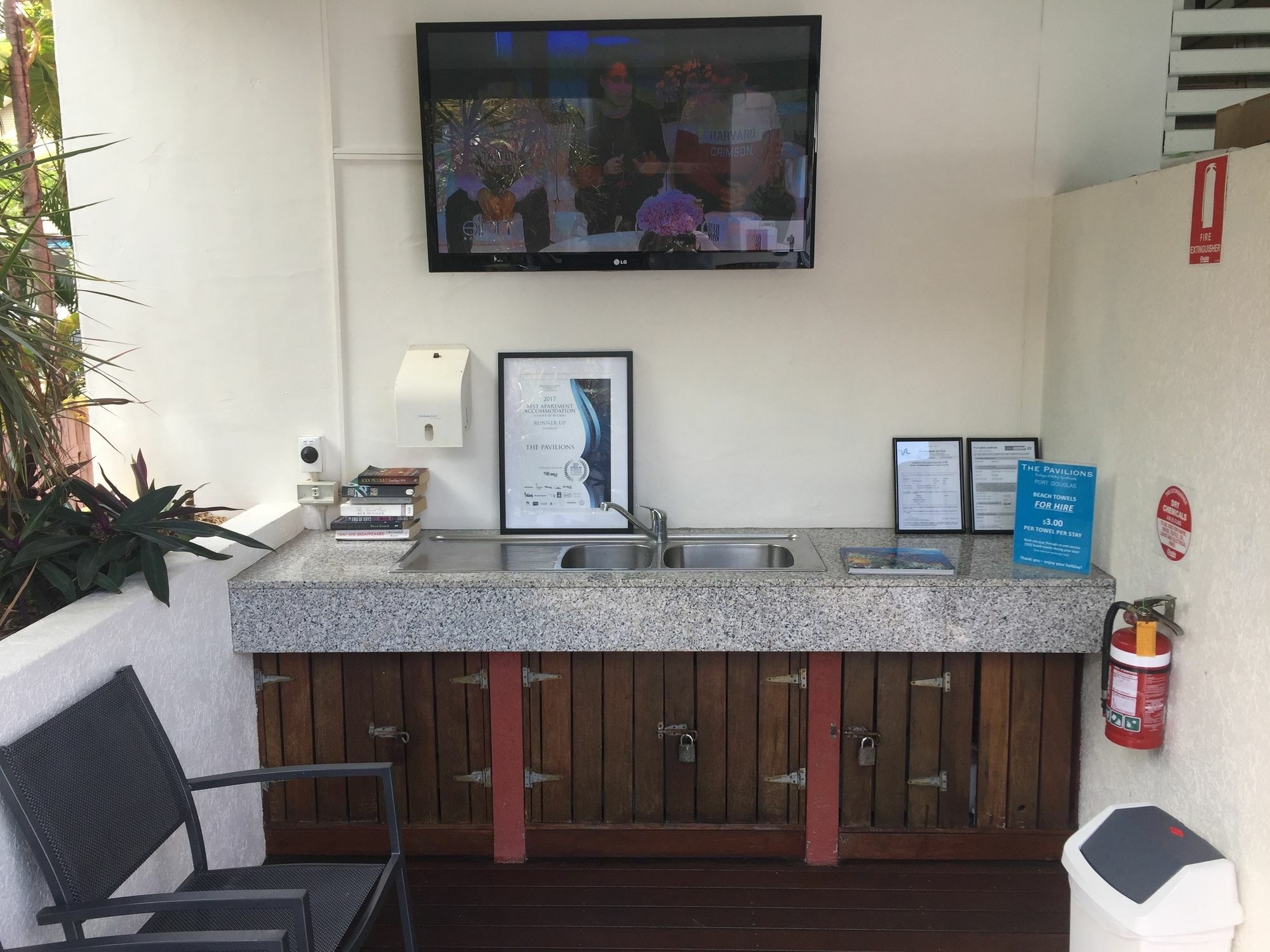 Aparthotel Silkari The Pavilions Port Douglas