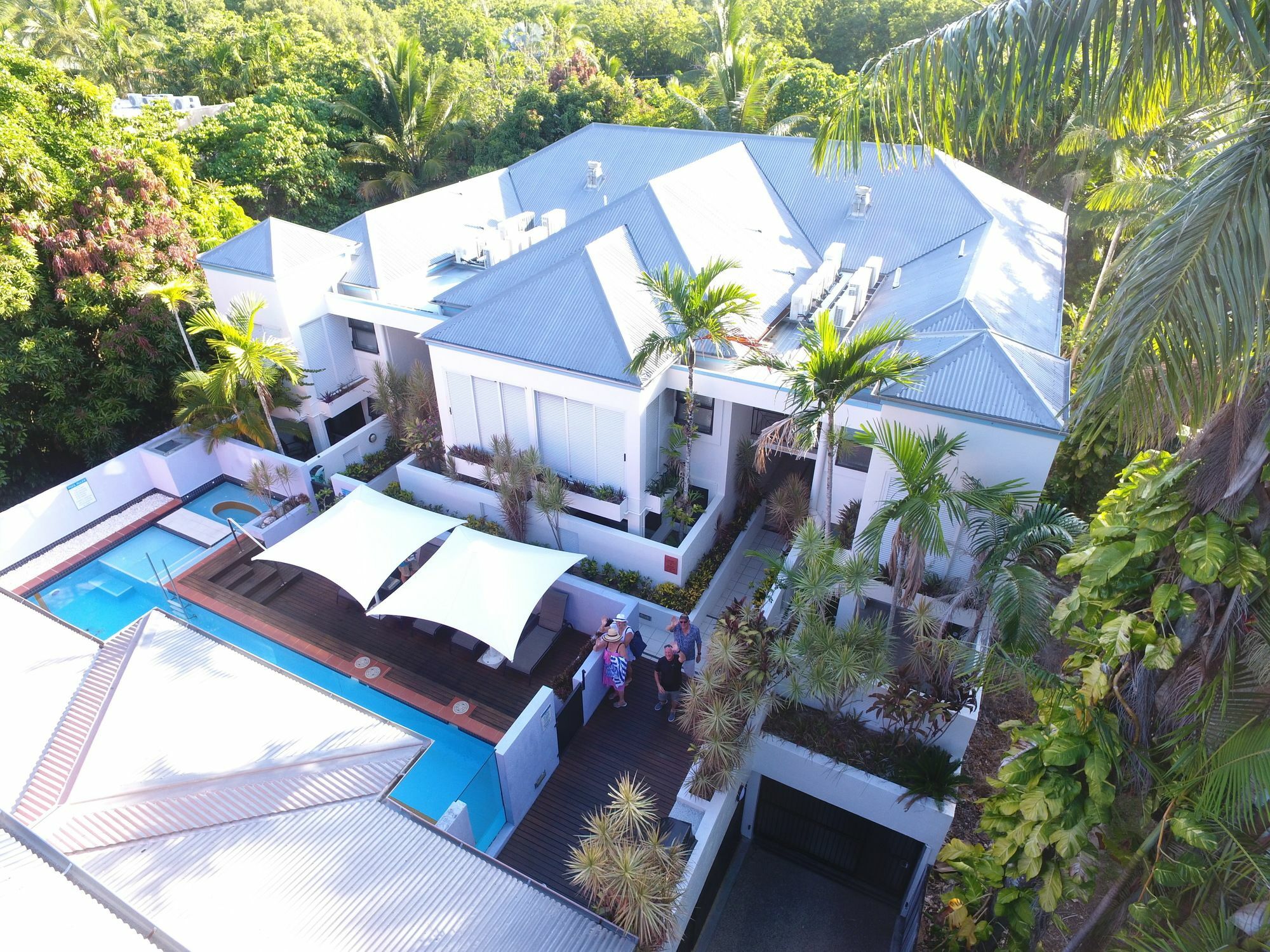 Aparthotel Silkari The Pavilions 4*