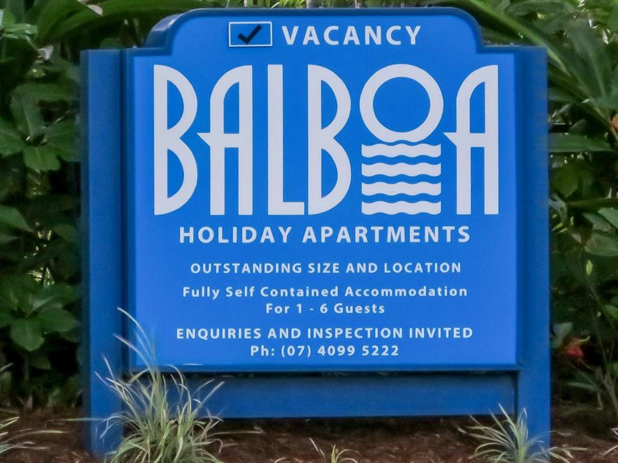 Balboa Port Douglas