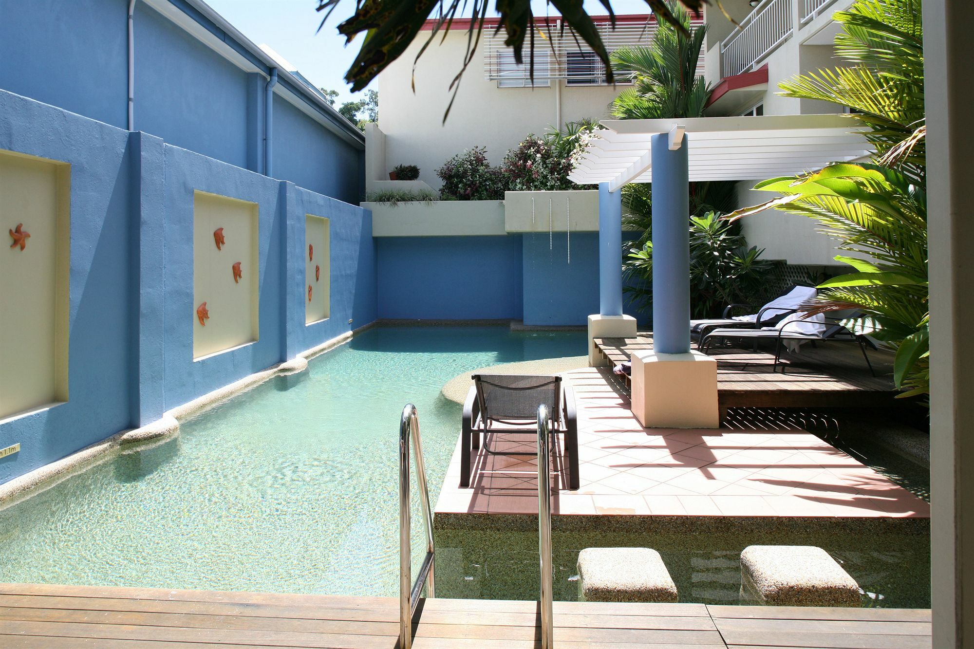 Macrossan House Boutique 4*