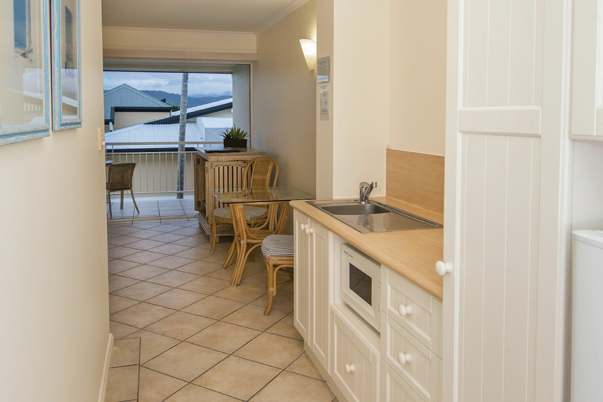 Aparthotel Macrossan House Boutique Port Douglas