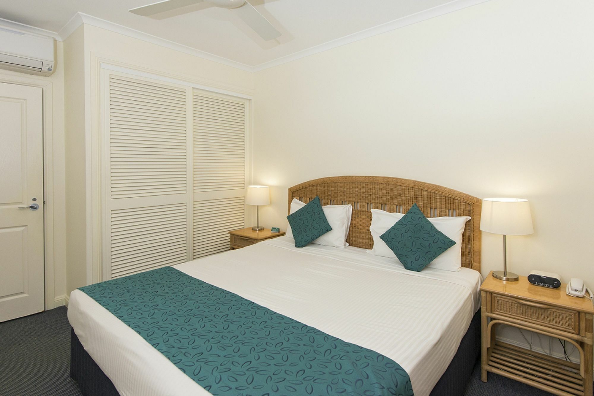 Macrossan House Boutique Aparthotel 4*
