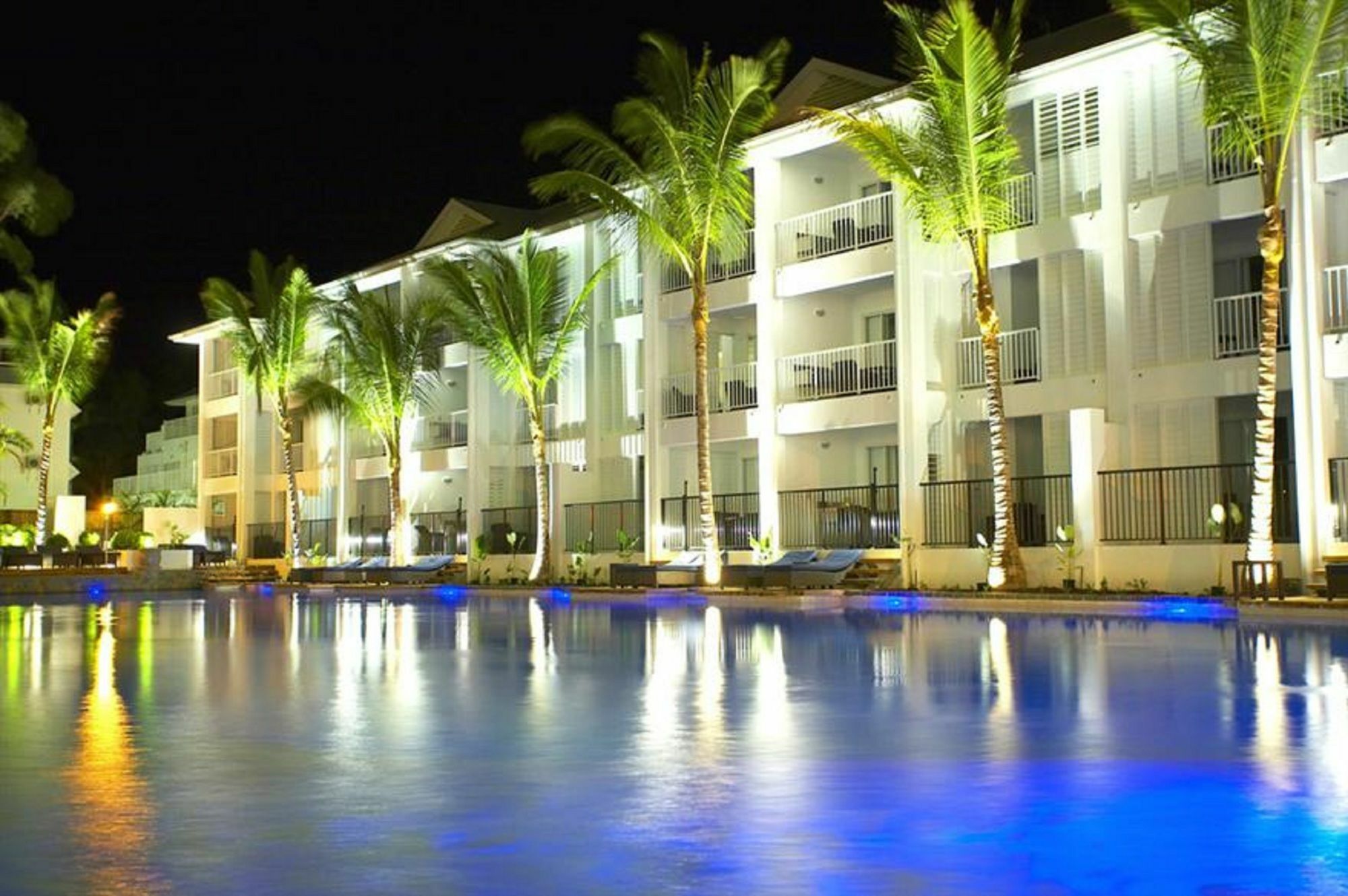 Apartamento Club Luxury *