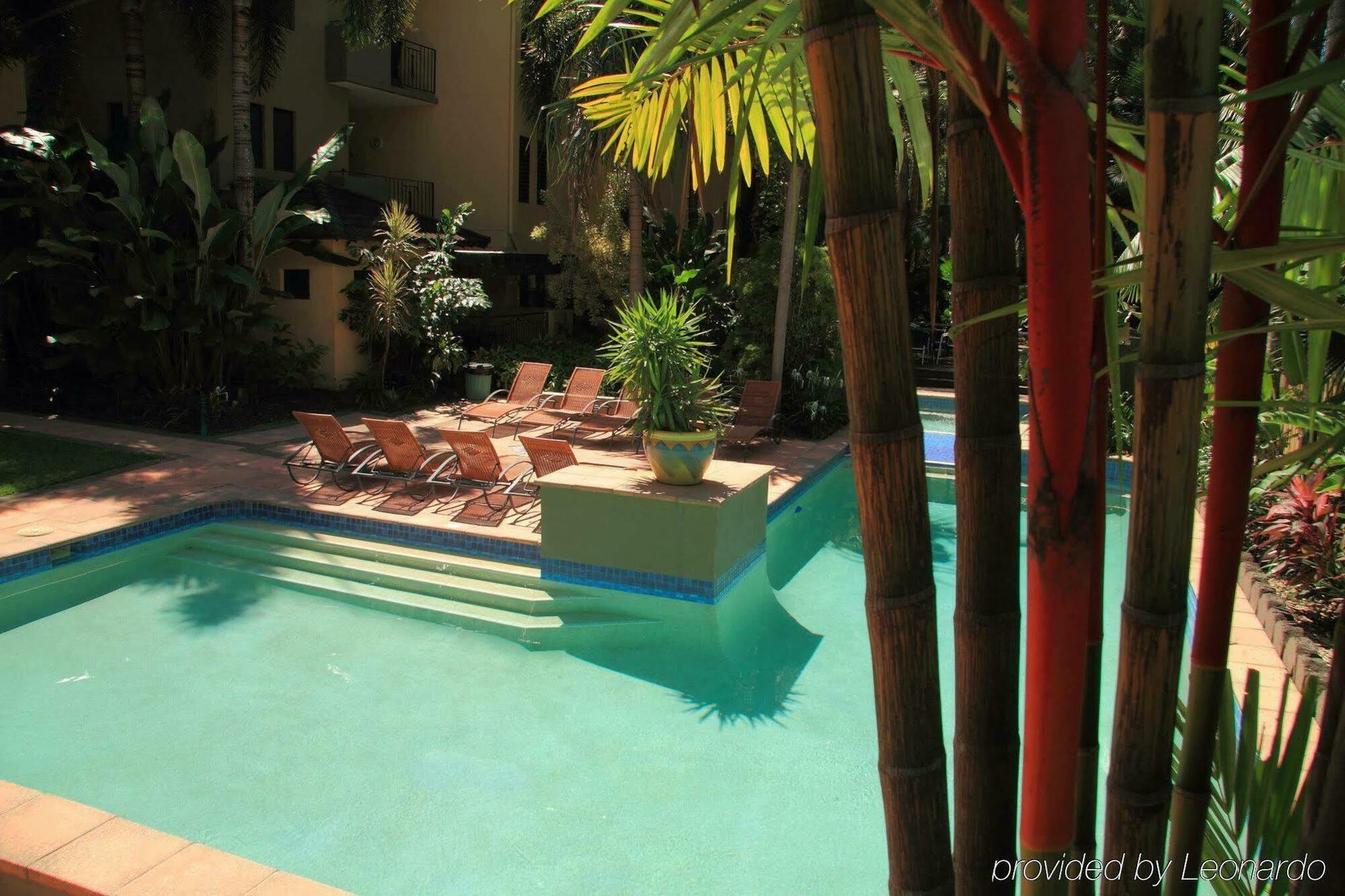 Aparthotel Reef Club