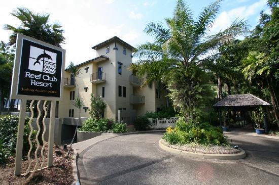 Reef Club Port Douglas