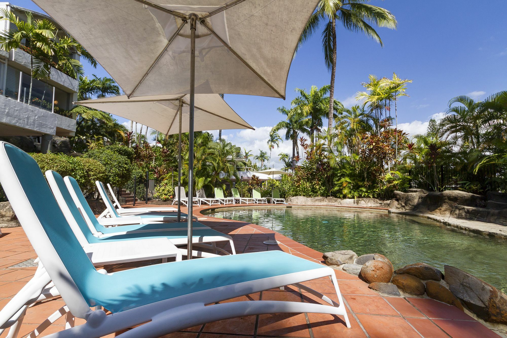 Club Tropical - Official Onsite Reception & Check In