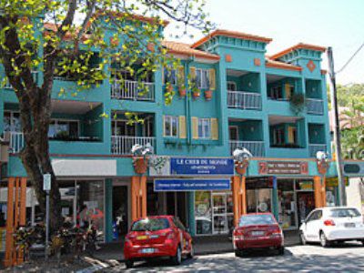 Aparthotel Le Cher Du Monde Adults Only 4*
