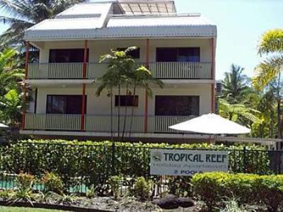 Seascape Holidays - Tropical Reef 3*