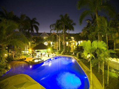 Resort Sands