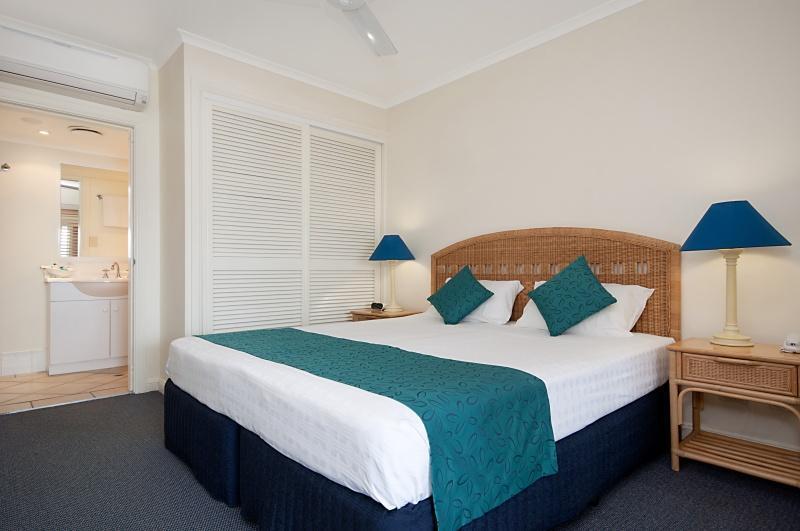 Macrossan House Boutique Aparthotel 4*