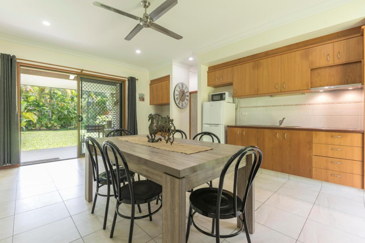 Mountain View Villas Port Douglas