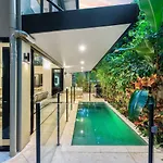 Flagstaff Pavillion - A Lush Subtropical Paradise