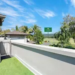 Rooftop Tranquility At Stunning Temple Resort